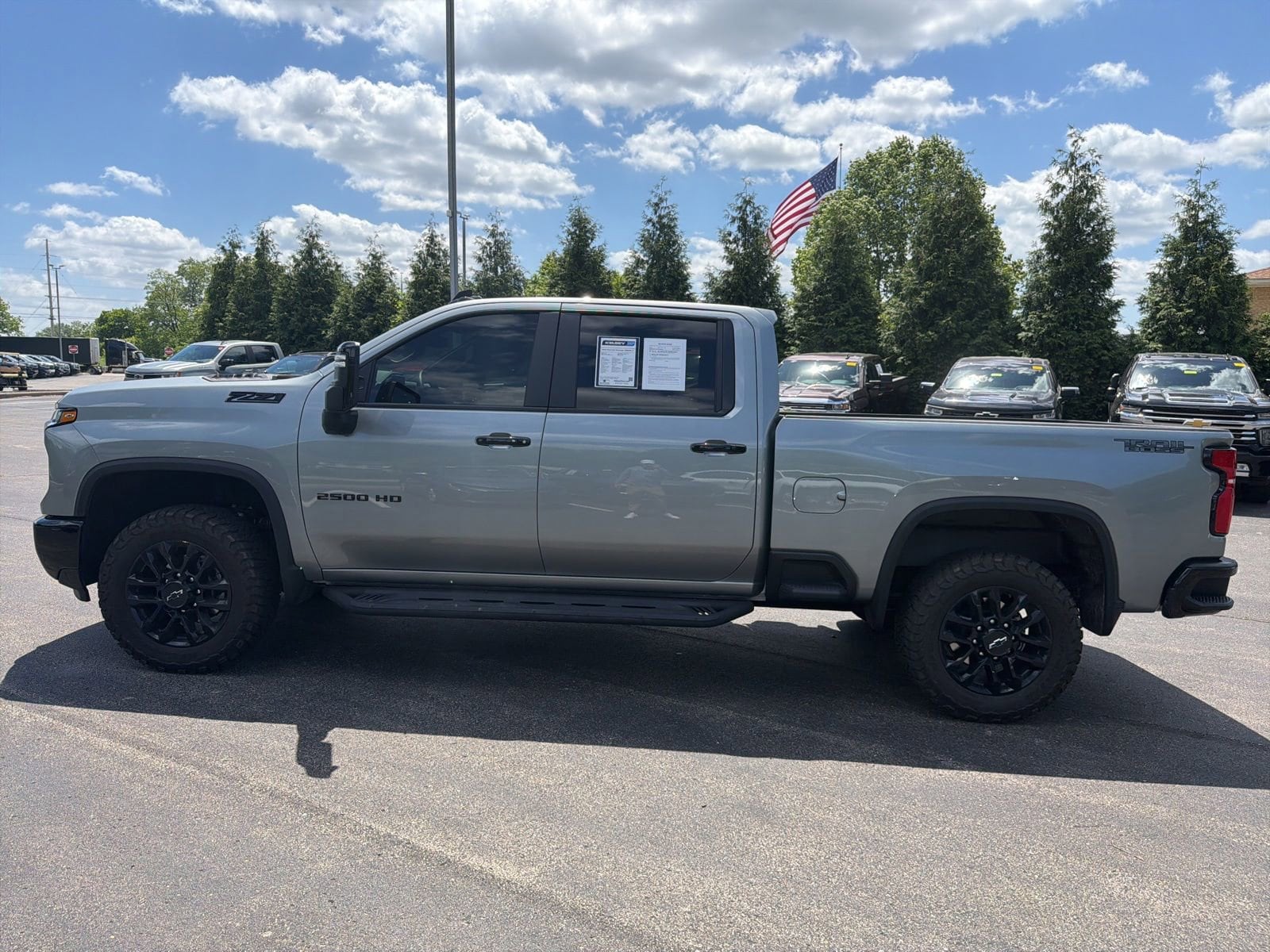 chevrolet silverado 2500hd 2026 2GC4KNE7XT1159082 image chevrolet silverado 2500hd 2026 2GC4KNE7XT1159082 image
